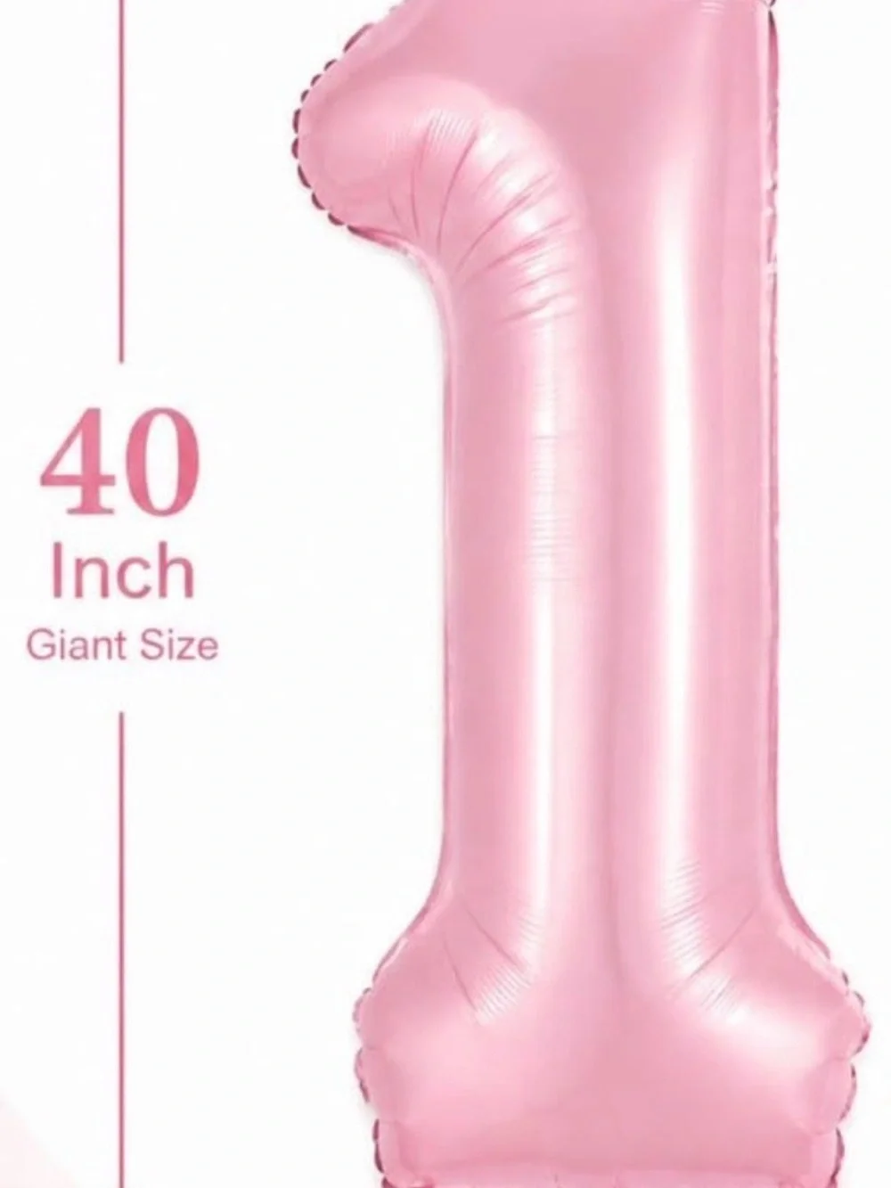 Pastel Balloon Garland Backdrop Party Decor, Number balloons Happy Birthday sign